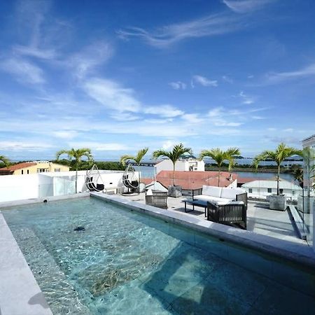 Designer 2Br With Pool In Casco Antiguo Apartment Panama City Ngoại thất bức ảnh