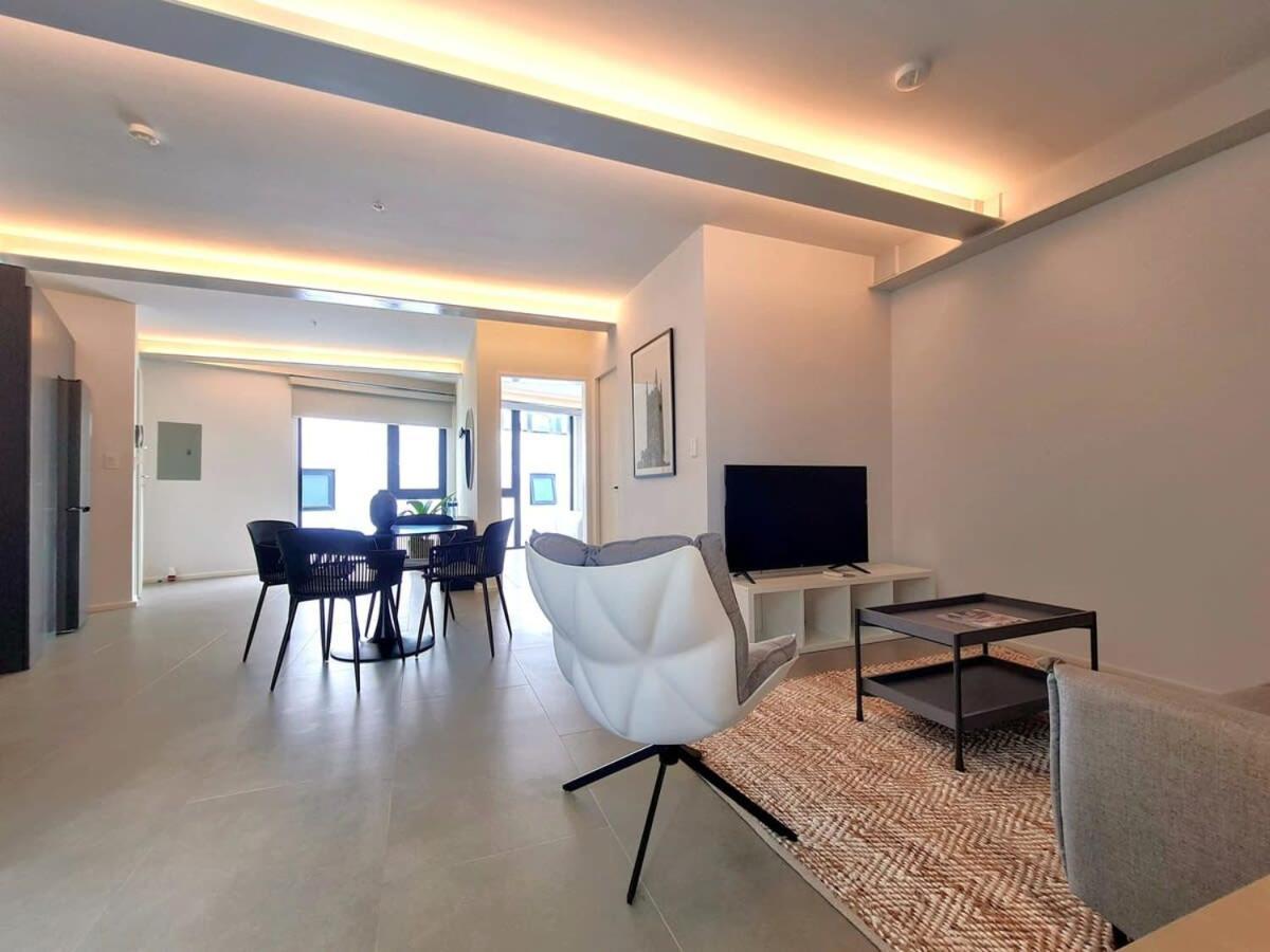 Designer 2Br With Pool In Casco Antiguo Apartment Panama City Ngoại thất bức ảnh